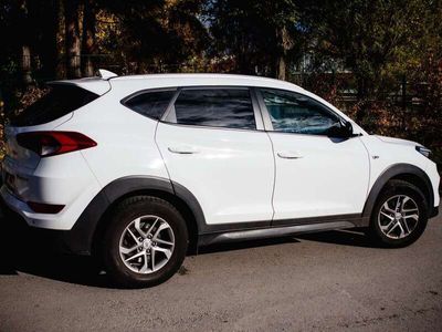 gebraucht Hyundai Tucson 17 CRDI Start-Stopp Economy