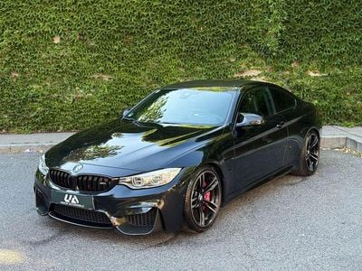 Schwarz Gebraucht 2015 BMW M4 Shadowline Coupé | € 45.890 (Teuer)