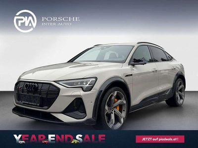 gebraucht Audi e-tron e-tronS Sportback 370 kW