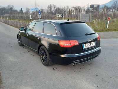 gebraucht Audi A6 A6Avant 3,0 TDI quattro DPF