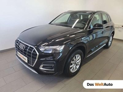 Schwarz Gebraucht 2024 Audi Q5 Advanced SUV | € 51.970 (Etwas zu teuer)