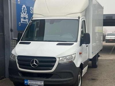 gebraucht Mercedes Sprinter 316 CDI RWD L3 // LADEBORDWAND