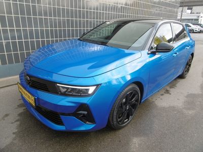 gebraucht Opel Astra 1.6 Turbo PHEV GS Line Aut. Navi,Rückfahrkamera,Sitz + Lenkradheizung,LED