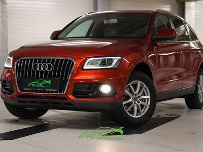 gebraucht Audi Q5 2.0 TDI Quattro S-tronic **Erstbesitz**