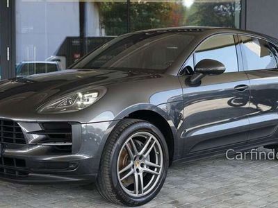 Porsche Macan S