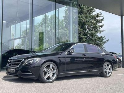 Schwarz Gebraucht 2016 Mercedes S500L AMG Limousine | € 44.000