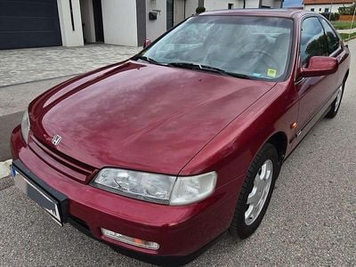 Rot Gebraucht 1996 Honda Accord ES Coupé | € 4.999