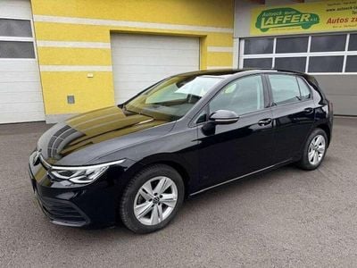 Schwarz Gebraucht 2020 VW Golf VIII Limousine | € 17.999 (Fairer Preis)