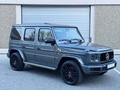 Mercedes G500