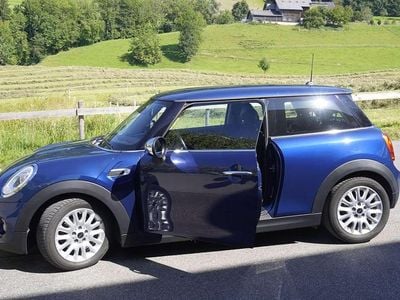 Blau Gebraucht 2016 Mini Cooper Coupé Hatch Coupé | € 12.000