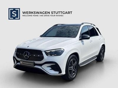 Mercedes GLE450 AMG