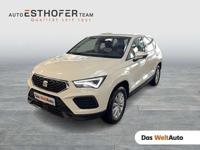 Neu Seat Ateca Reference 116 PS (85 kW) 2025 Weiss  normal SUV
