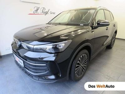 Schwarz Gebraucht 2025 VW Tiguan SUV | € 46.900 (Teuer)