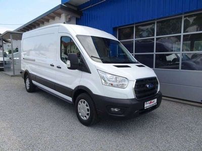 gebraucht Ford Transit 20 TDCI Trend 350 Kastenwagen L3H2