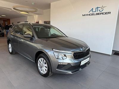 gebraucht Skoda Kamiq 1,0 TSI Selection DSG