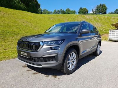 gebraucht Skoda Kodiaq Style TSI ACT DSG