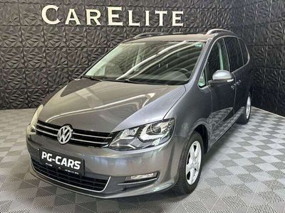 gebraucht VW Sharan 2.0 TDI Sky BlueMotion