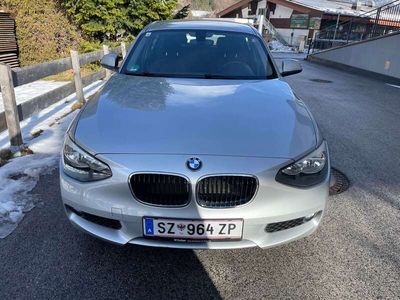 gebraucht BMW 116 116 i Österreich-Paket