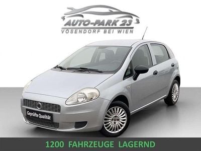 Grau Gebraucht 2010 Fiat Grande Punto S Kleinwagen | € 3.500 (Guter Preis)