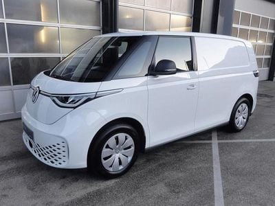 Gebraucht VW ID. Buzz 150 kW (204 PS) 2023 Weiss  normal Van / Kleinbus