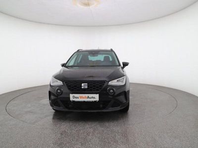 Neu Seat Arona Style 116 PS (85 kW) 2025 Schwarz  metallic SUV