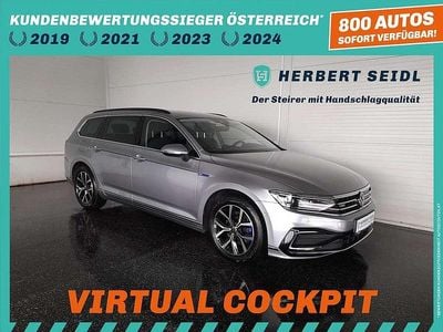 gebraucht VW Passat Variant GTE e-Hybrid DSG MATRIX LED / VIRTUELL PRO / 17 ZOLL / NAVI / AHV & KAMERA / SPORTMASSAGE