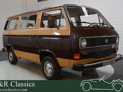 Braun Gebraucht 1984 VW Caravelle Van / Kleinbus | € 49.950