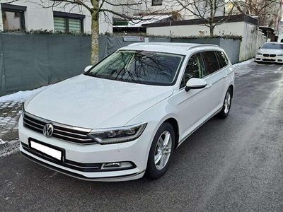 gebraucht VW Passat Variant Highline 2,0 TDI SCR DSG
