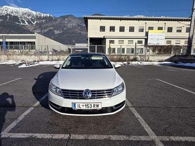 Gebraucht VW CC 140 PS (102 kW) 2014 Weiß Limousine
