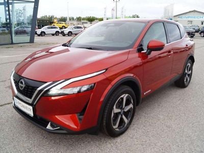 Rot Gebraucht 2024 Nissan Qashqai N-Connecta SUV | € 27.990 (Fairer Preis)