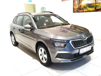 gebraucht Skoda Kamiq Ambition