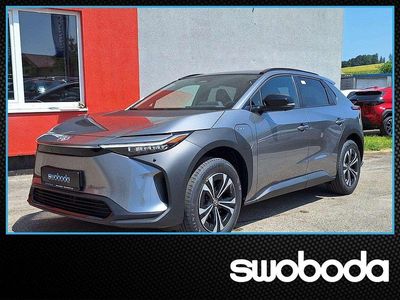 Precious metal grau Gebraucht 2025 Toyota bZ4X Comfort SUV | € 38.980 (Fairer Preis)