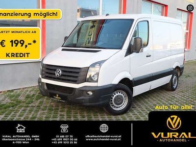 gebraucht VW Crafter 30 kurz L1H1