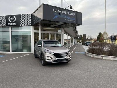 gebraucht Hyundai Tucson 16 CRDI 4WD Level 4 DCT Aut.