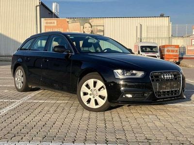 gebraucht Audi A4 A4 Avant 2,0 TDI