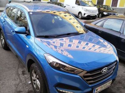 gebraucht Hyundai Tucson TUCSON1,6 GDI Start-Stopp Edition 25 Edition 25