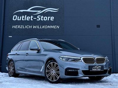 gebraucht BMW 530 i xDrive*M-Sportpaket*AHK*Panorama*Standh.*19''