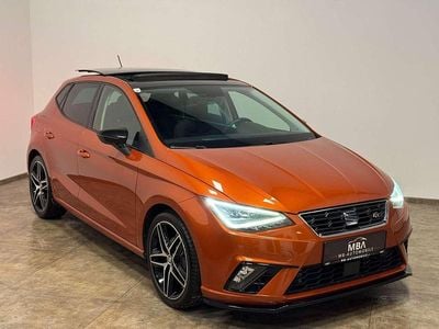 Orange Gebraucht 2018 Seat Ibiza Beats Limousine | € 12.990