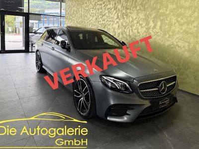 Gebraucht Mercedes E53 AMG AMG 457 PS (336 kW) 2019 Grau Kombi