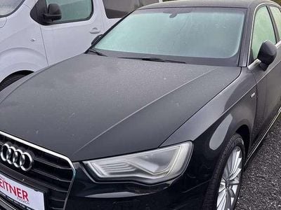 Schwarz Gebraucht 2016 Audi A3 Sportback Ambition Kleinwagen | € 18.650 (Fairer Preis)