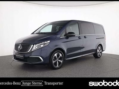 Blau Gebraucht 2023 Mercedes EQV300 Kombi | € 48.250 (Guter Preis)