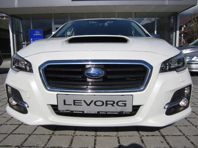 gebraucht Subaru Levorg aus Schlins - 170 PS und 88900 km
