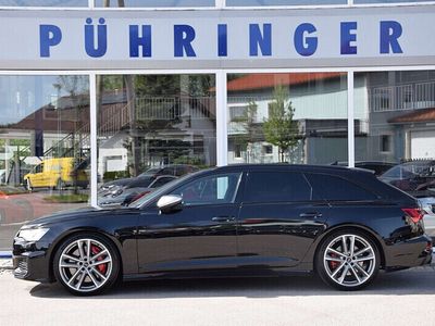 gebraucht Audi A6 Avant TDI quattro tiptronic*Matrix*Allradlenkung*