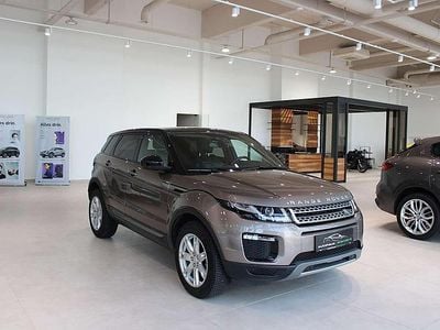Gebraucht Land Rover Range Rover evoque SE 150 PS (110 kW) 2018 SUV