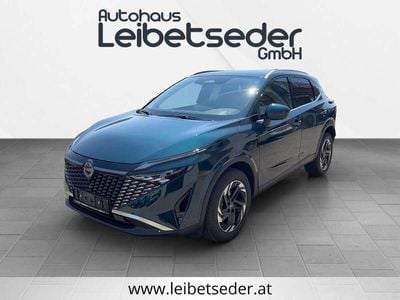 Rot Gebraucht 2024 Nissan Qashqai N-Connecta SUV | € 34.790 (Teuer)