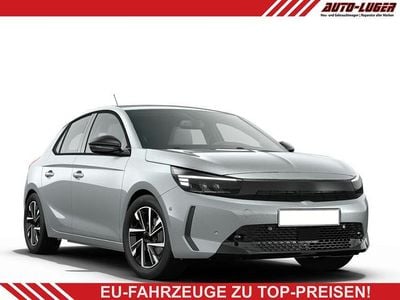 Neu Opel Corsa 2025 Kristall silber metallic Kleinwagen