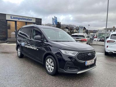 Gebraucht Ford Tourneo Connect Active 122 PS (89 kW) 2024 Schwarz Van / Kleinbus