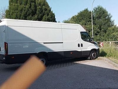 Gebraucht Iveco Daily 156 PS (114 kW) 2017 Van