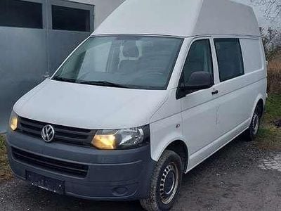 Gebraucht VW Transporter 140 PS (102 kW) 2013 Weiß Van