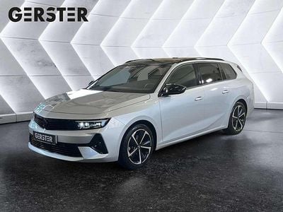 Gebraucht Opel Astra 131 PS (96 kW) 2024 Silber Kombi